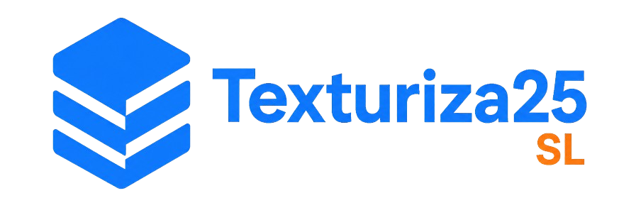 Logo Texturiza25 S.L